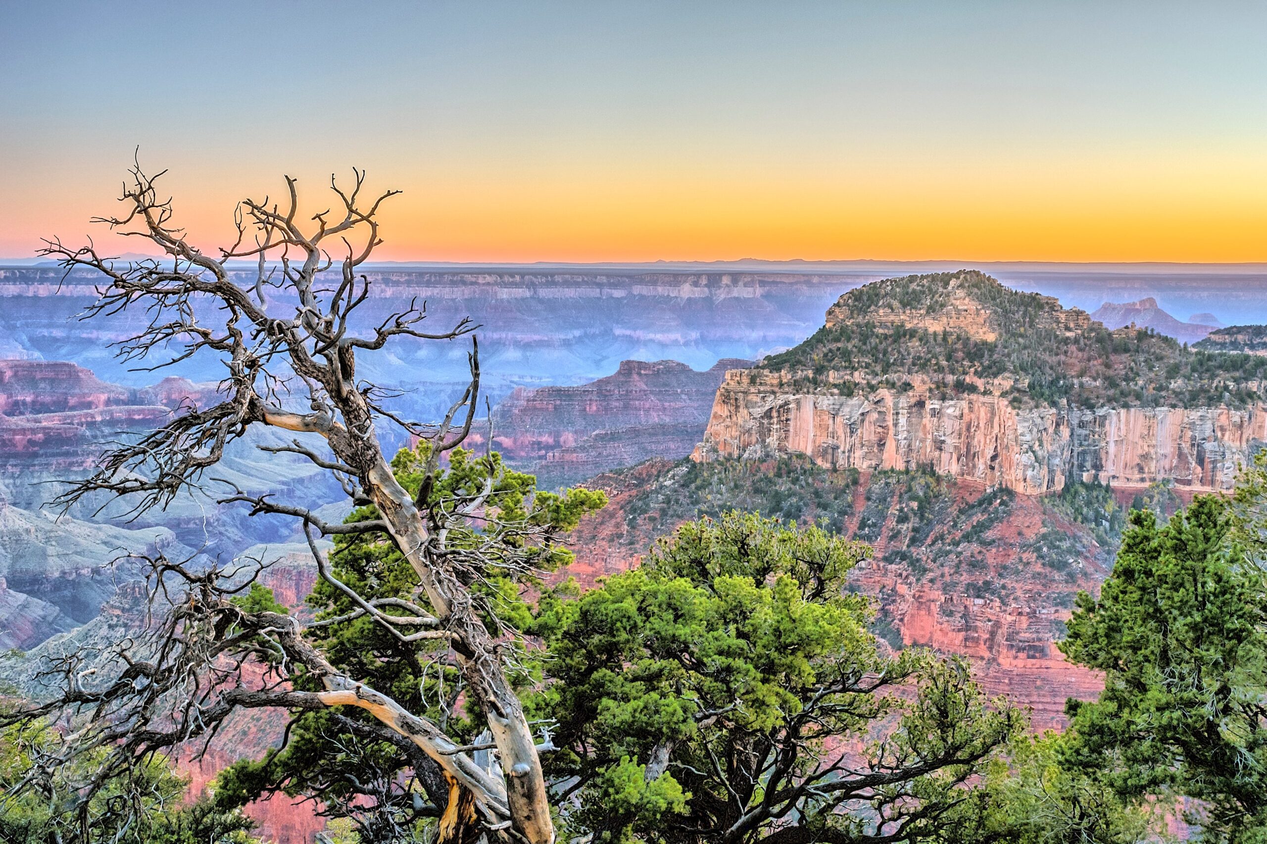 The best time of year to rent a campervan in Las Vegas