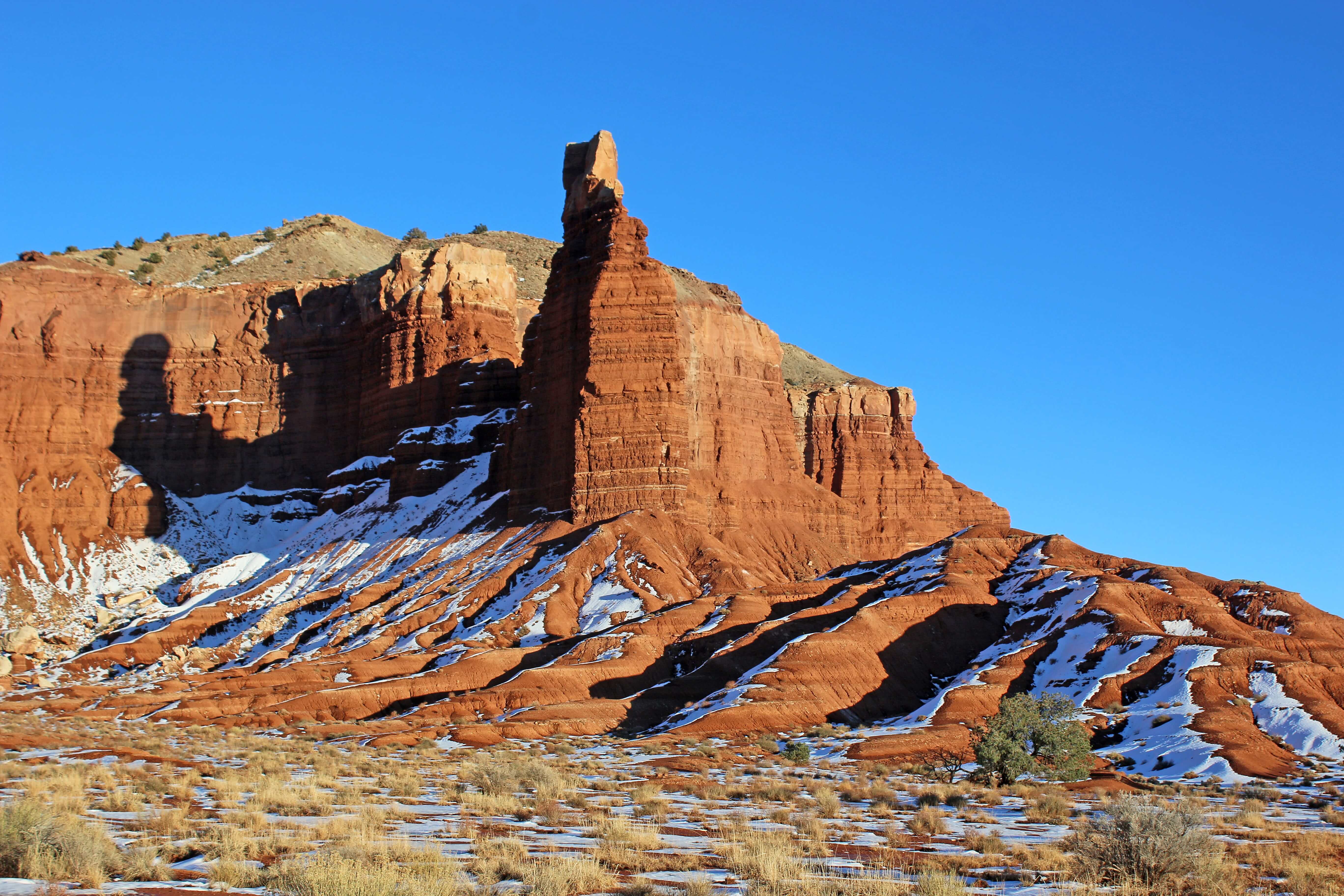RV rental Capitol Reef National Park