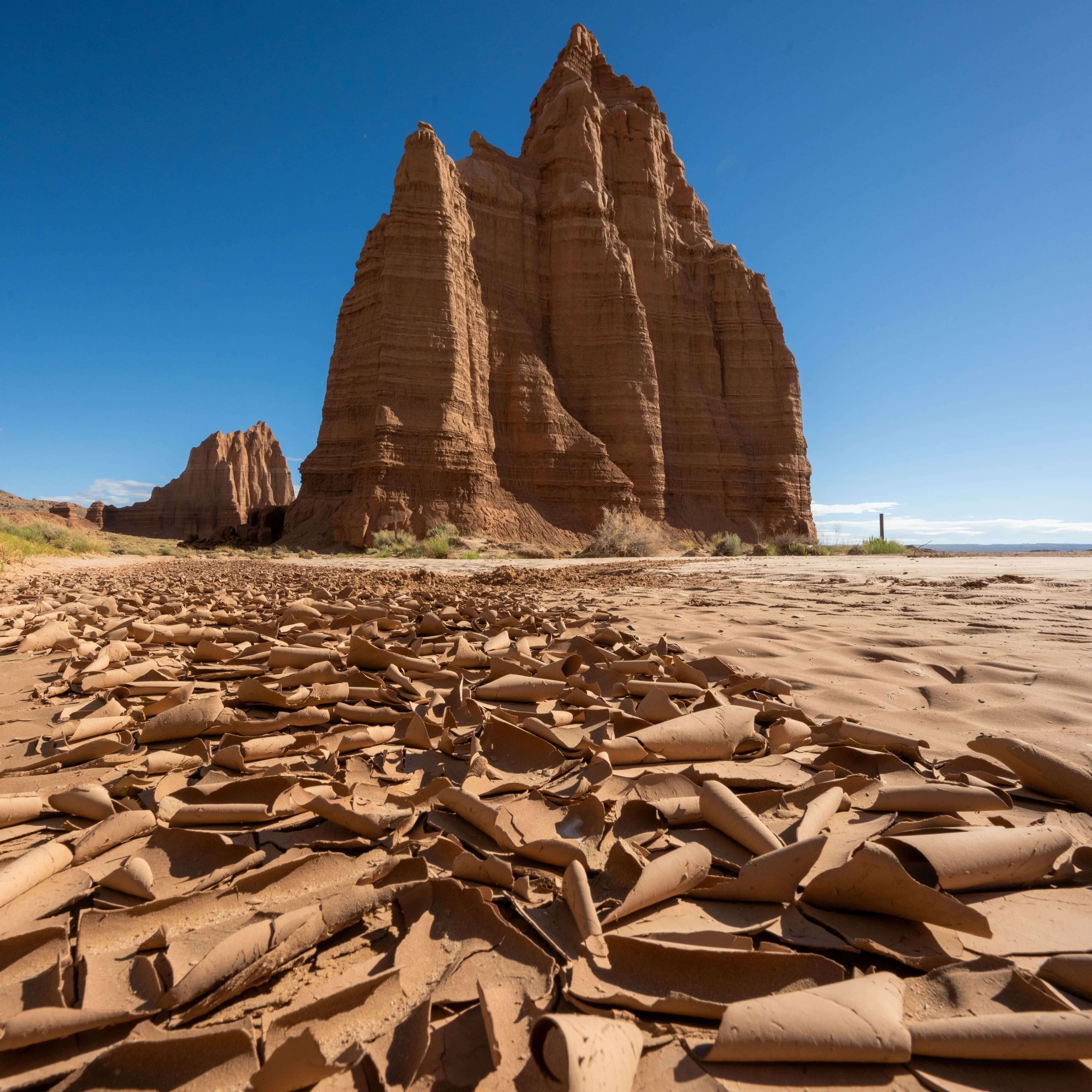 RV rental Capitol Reef National Park