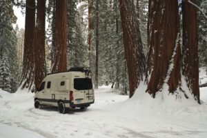Winter RV Rental Las Vegas