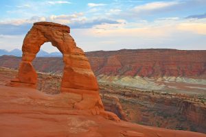 RV Rental for Arches National Park