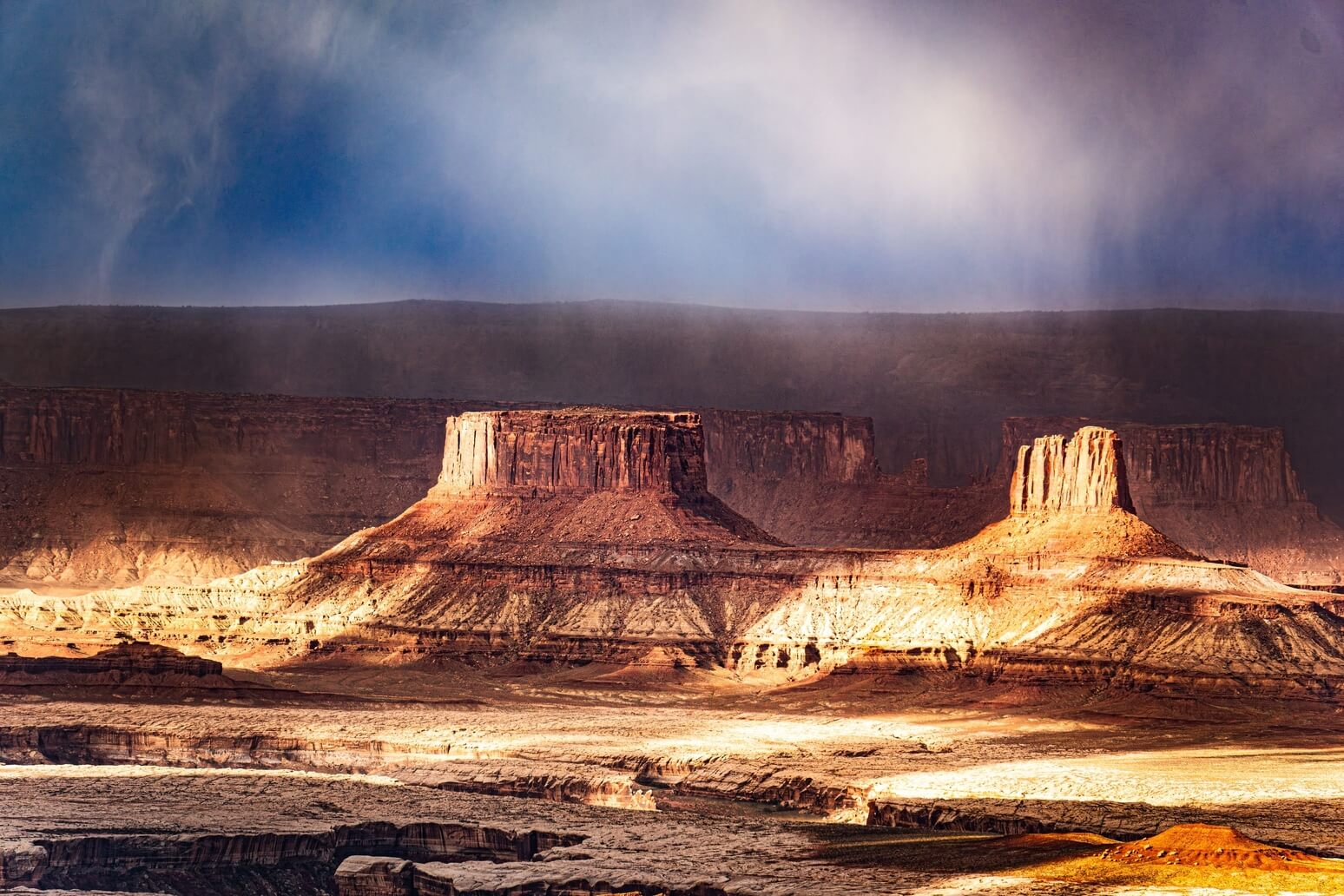 RV Rental Canyonlands National Park