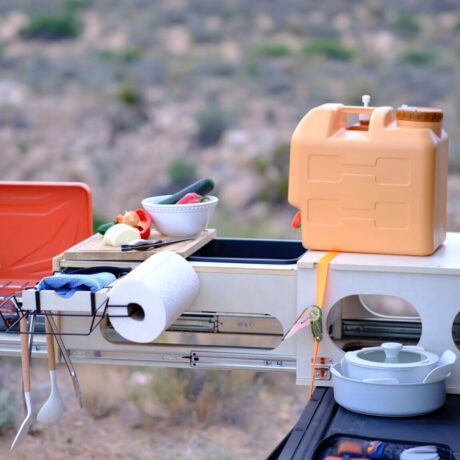 2024 Ford Tremor with Roofnest RV Rental