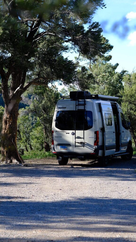 Lee Canyon Mountain Charleston