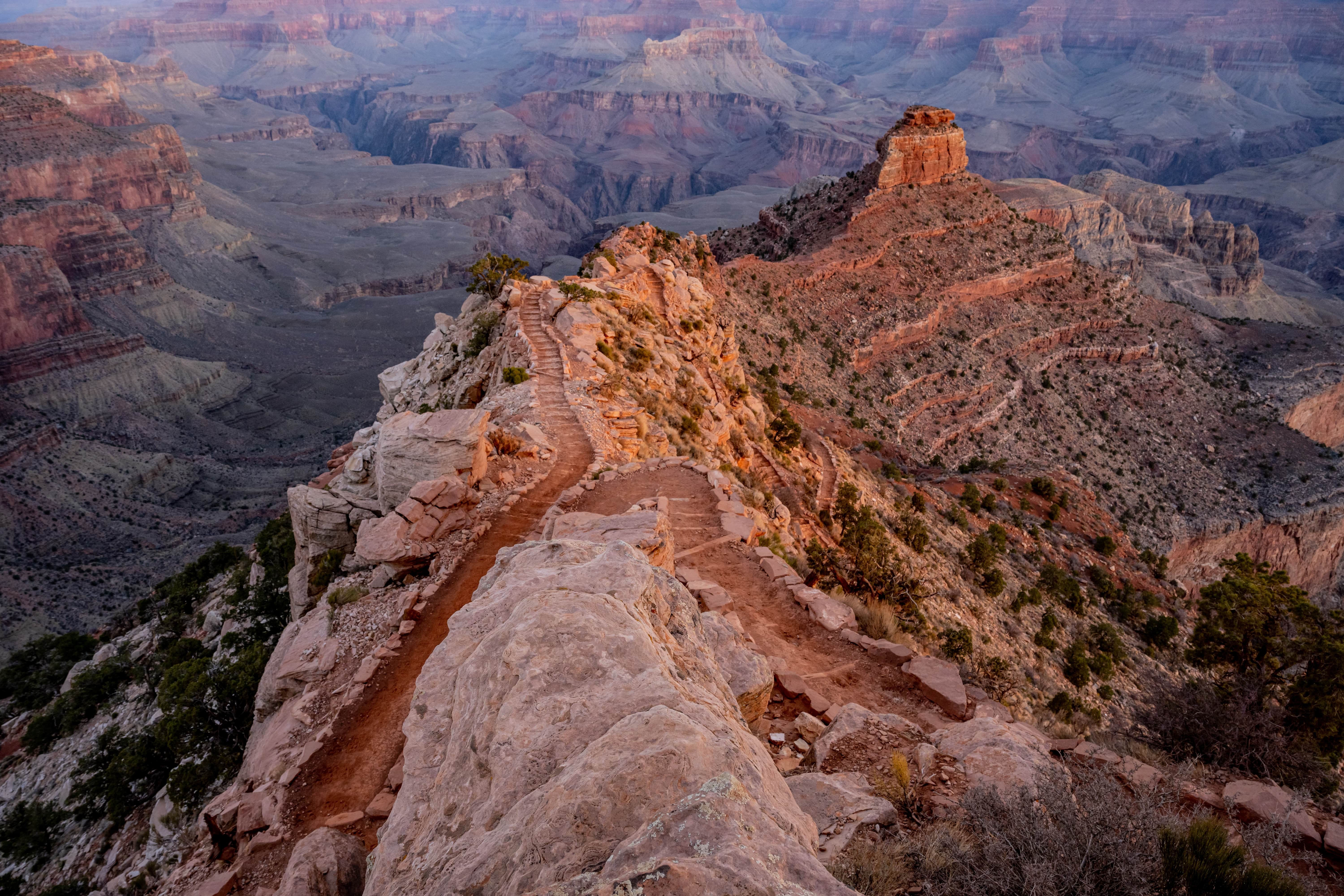 RV and Campervan rental near Grand Canyon National Park