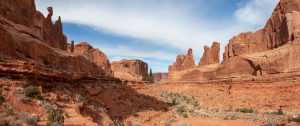 RV Rental for Arches National Park