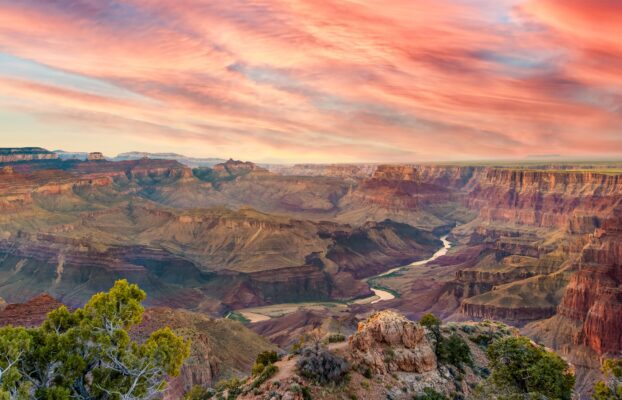 RV and Campervan rental near Grand Canyon