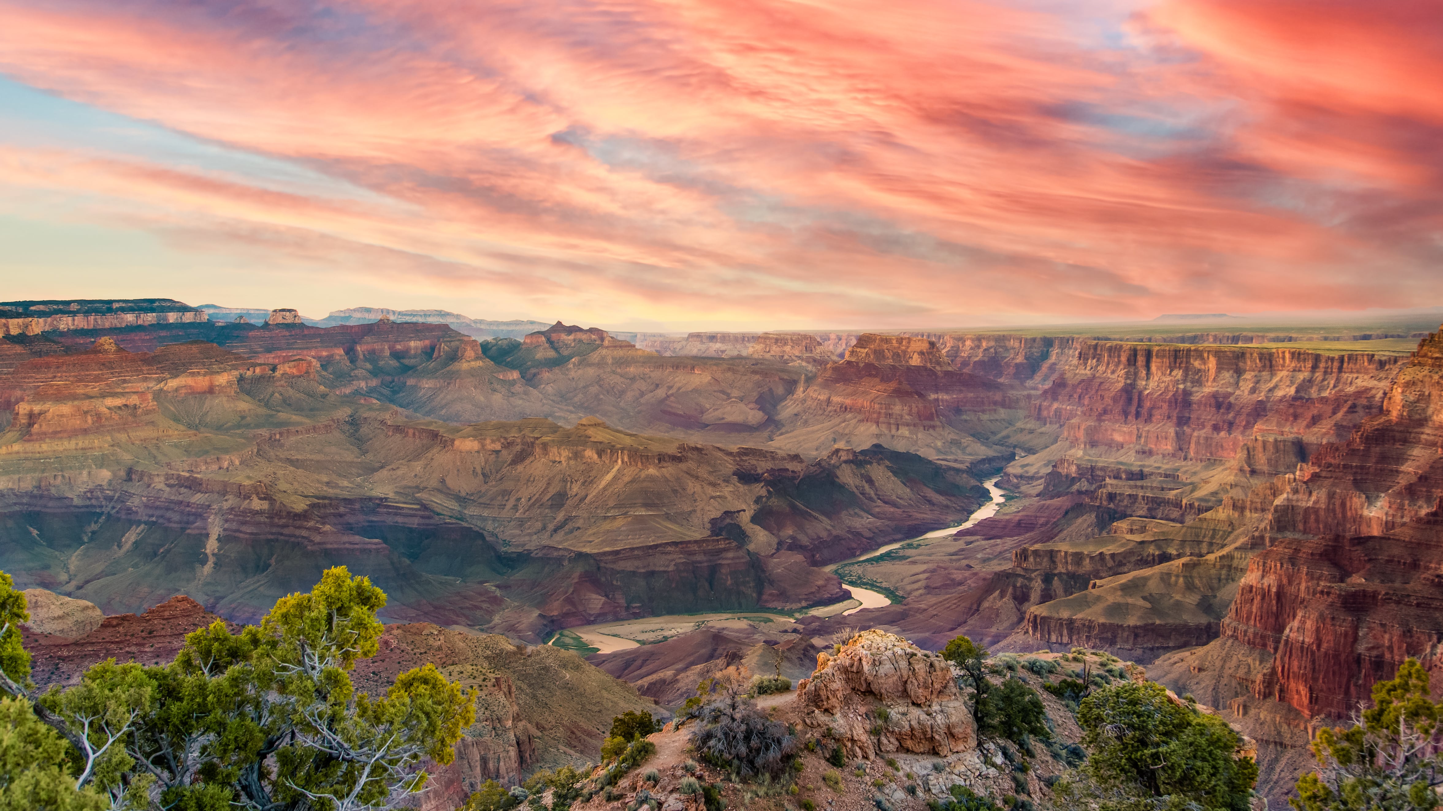 RV and Campervan rental near Grand Canyon National Park