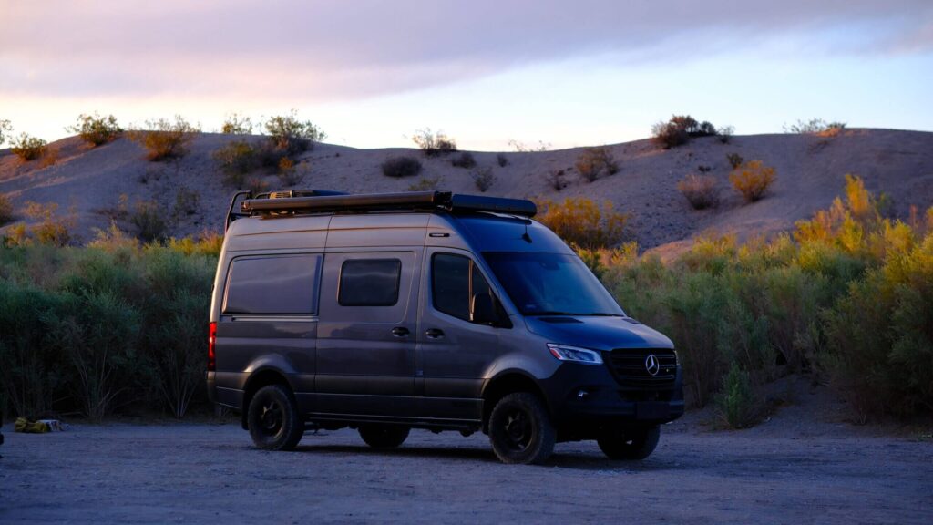 RV Camping Experience