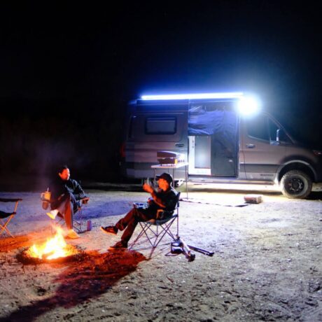 RV Camping Experience