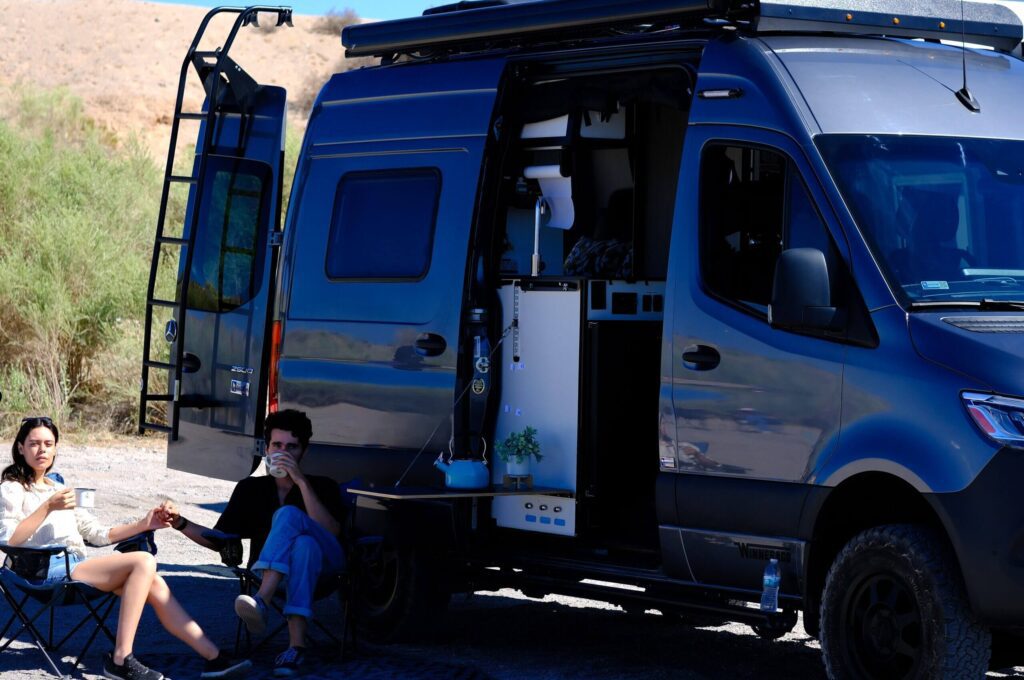 RV Camping Experience