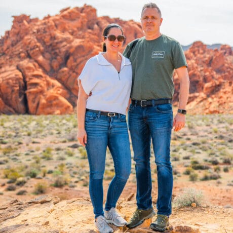 Aventura Campervans Best RV Rental in Las Vegas