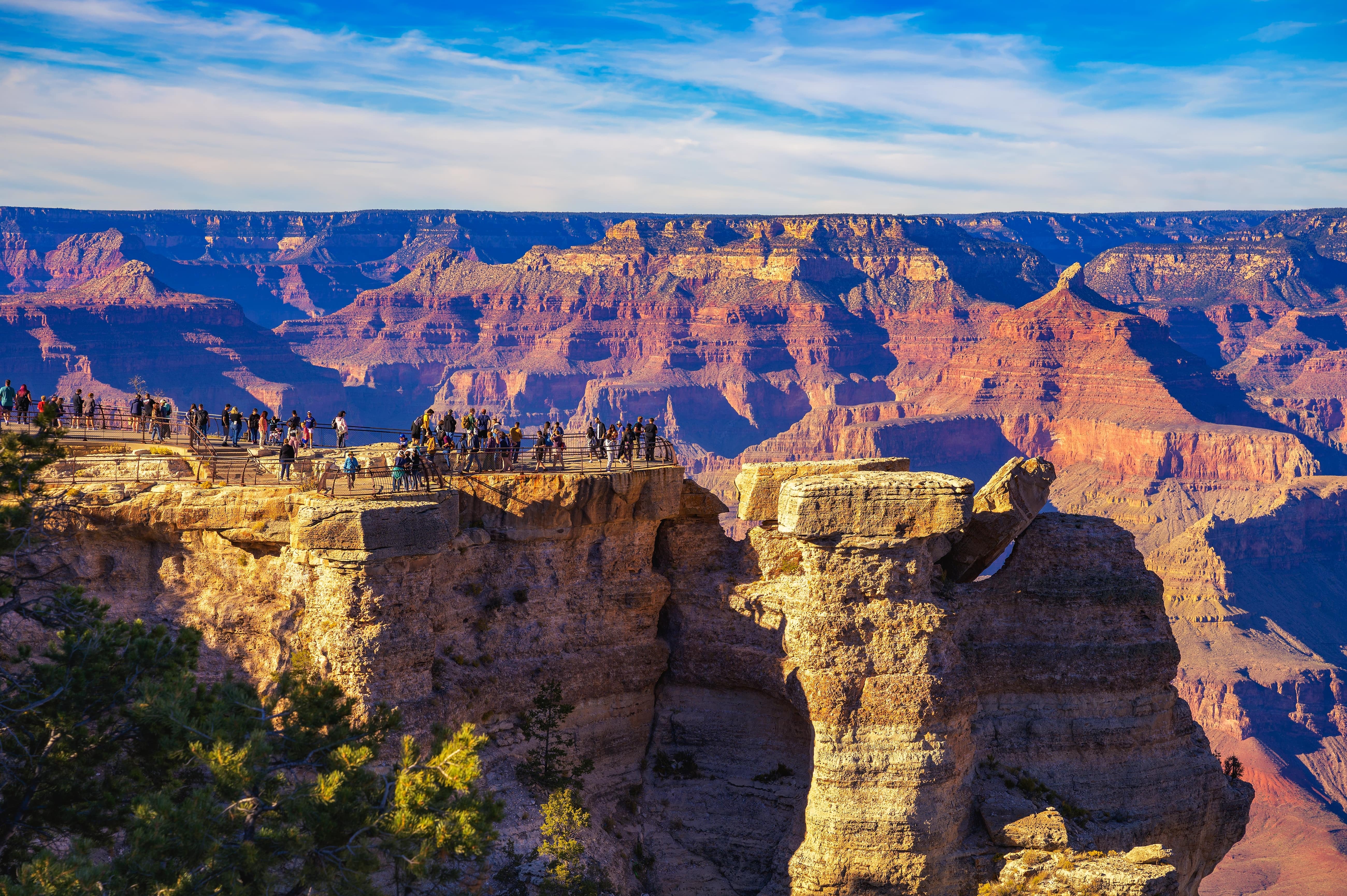 RV and Campervan rental near Grand Canyon National Park