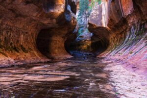 RV and Campervan rental near Zion National Park