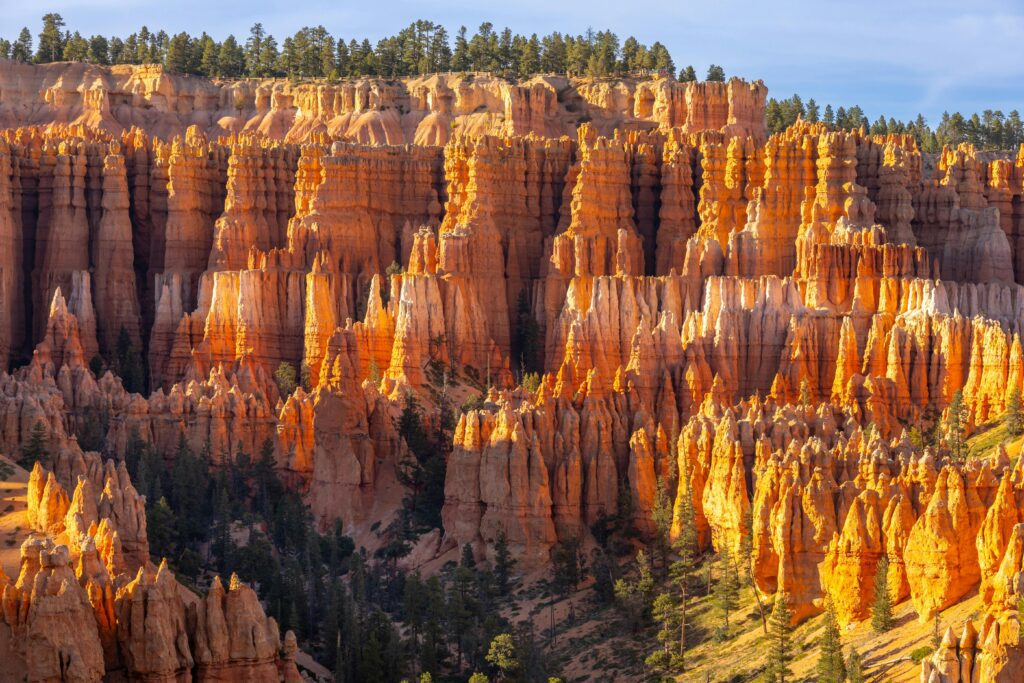 Campervan Rental Near Bryce Canyon