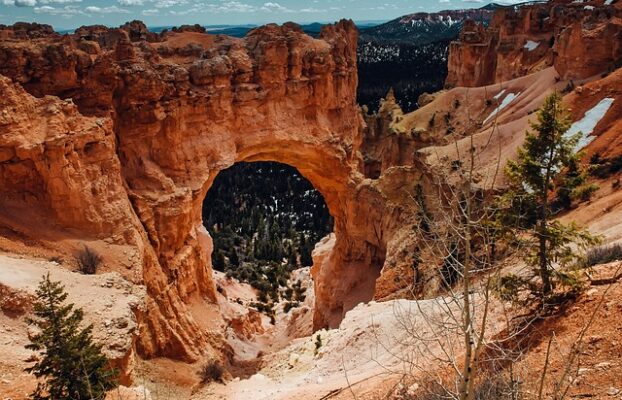 Campervan Rental Near Bryce Canyon