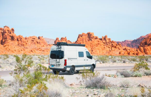 Top Tips for Renting a Campervan in Las Vegas