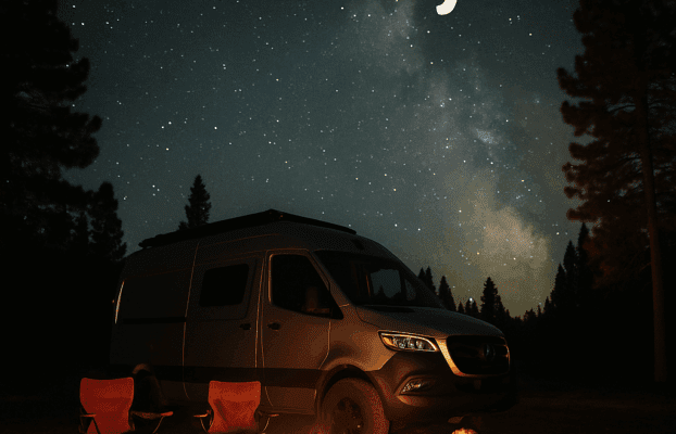 Campervan and RV Rental in Las Vegas (2025/26): The Ultimate Guide