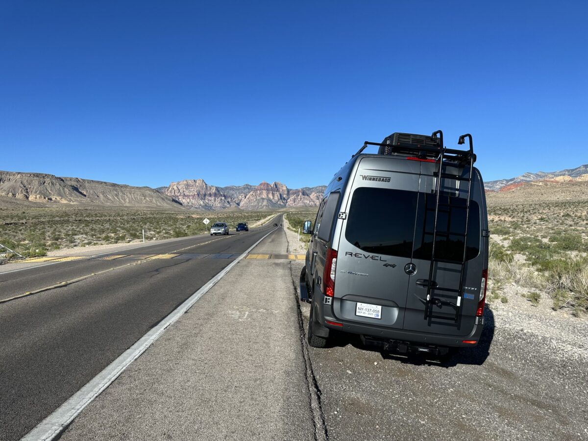 Antelope Canyon (Page, Arizona) – 7-Day Camper Trip