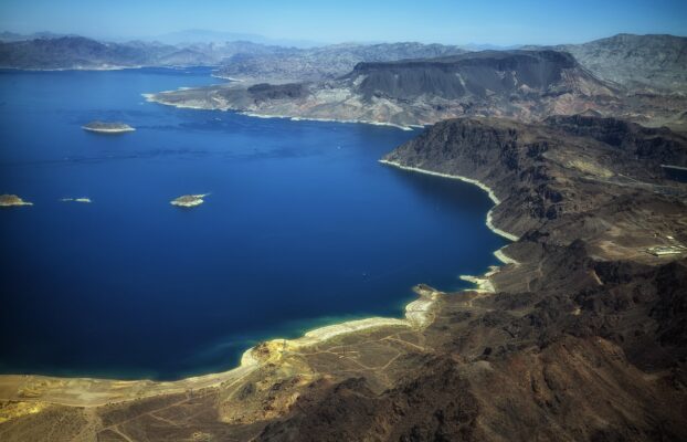 Lake Mead: 3 Days with a Campervan