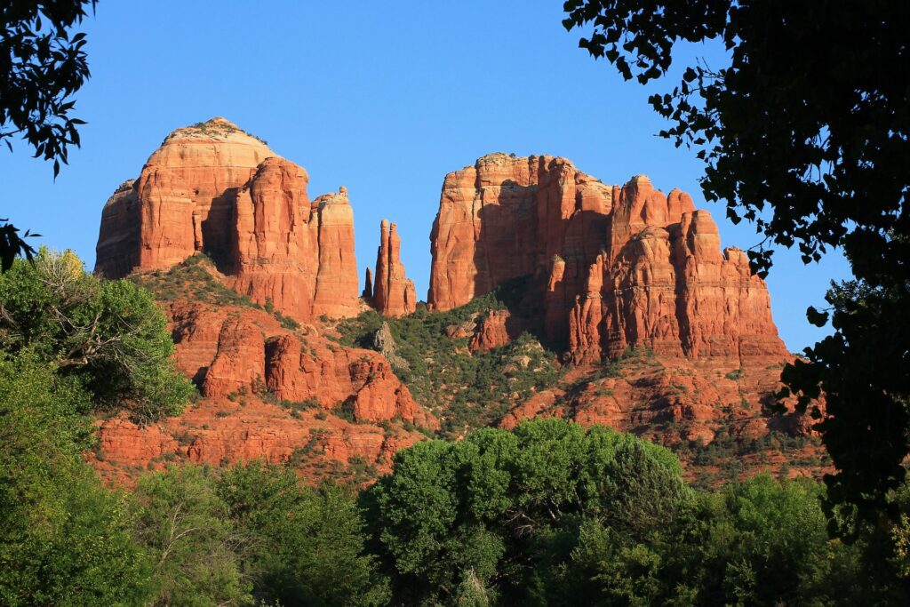 Sedona, Arizona 3-Day Camper Adventure