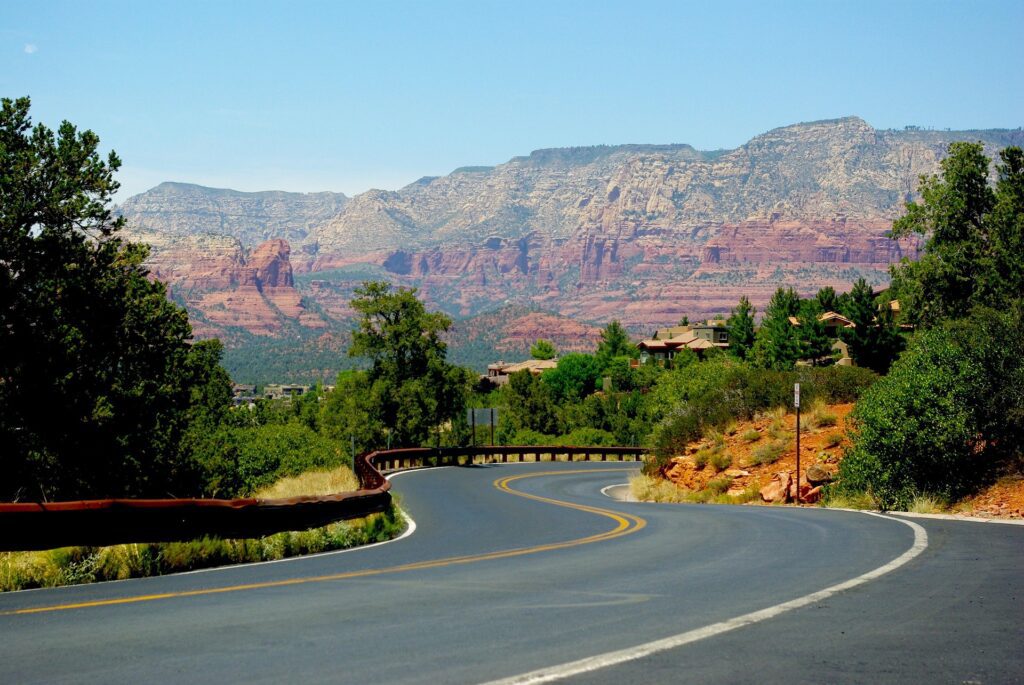 Sedona, Arizona 3-Day Camper Adventure