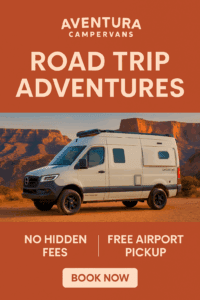 Monument Valley 7-Day Trip with Campervan