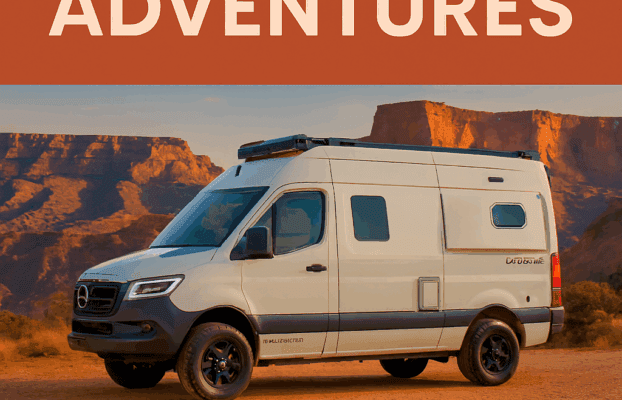 Monument Valley 7-Day Trip with Campervan
