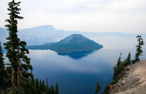 Crater Lake National Park RV Adventure from Las Vegas