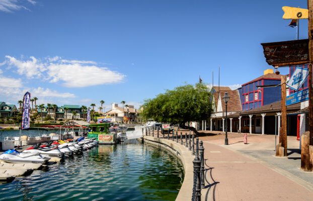 Lake Havasu City: 7-day trip with Camper