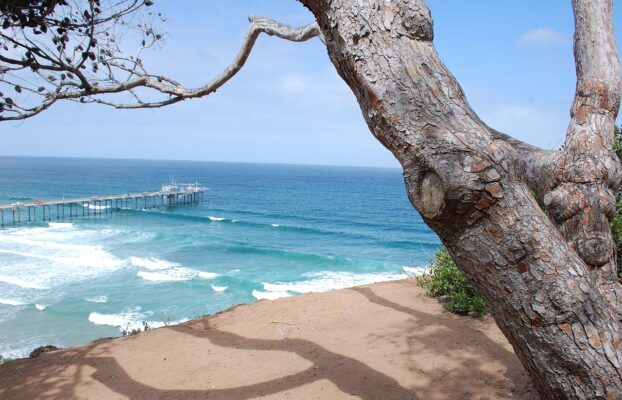 Las Vegas to San Diego by Camper