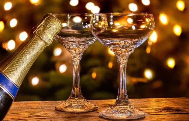 New Year at Arizona Charlie’s Boulder RV Park