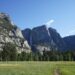 Visiting Yosemite National Park with a Camper