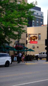 Campervan Rental in Bozeman