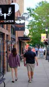 Campervan Rental in Bozeman