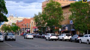 Campervan Rental in Bozeman