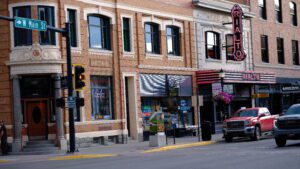 Campervan Rental in Bozeman