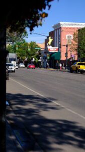 Campervan Rental in Bozeman