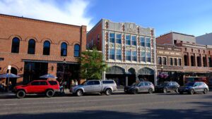 Campervan Rental in Bozeman