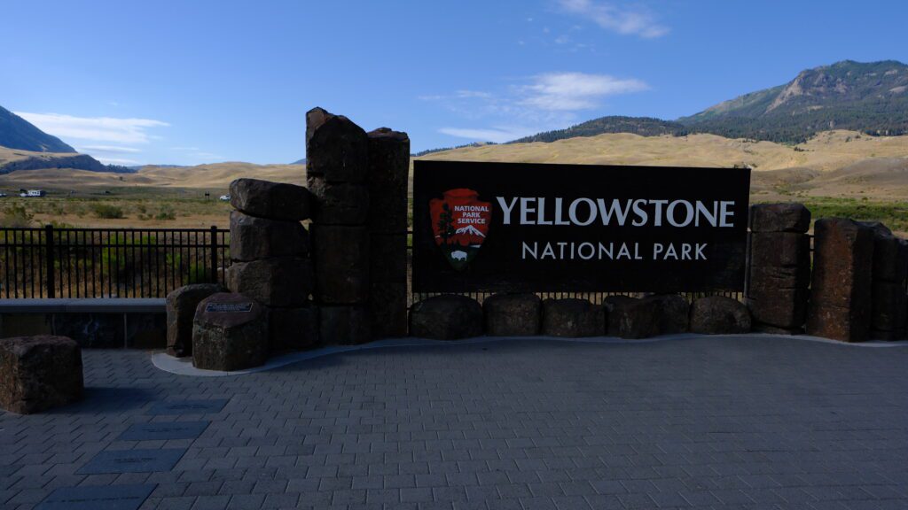 RV Rental for Yellowstone National Park