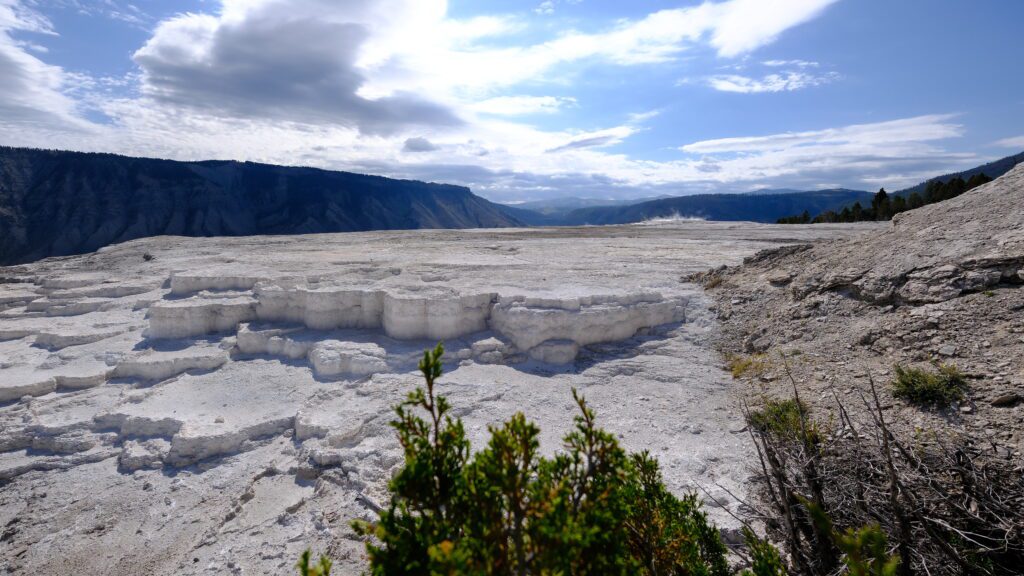 RV Rental for Yellowstone National Park