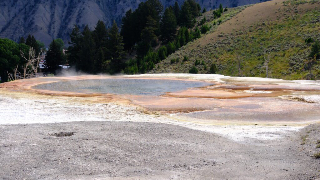 RV Rental for Yellowstone National Park