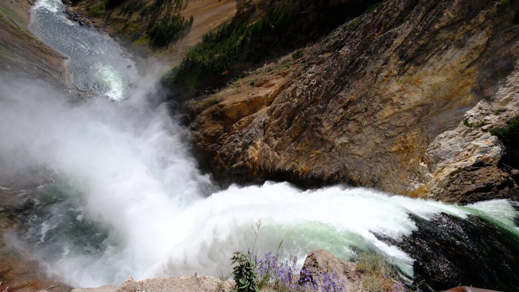 RV Rental for Yellowstone National Park