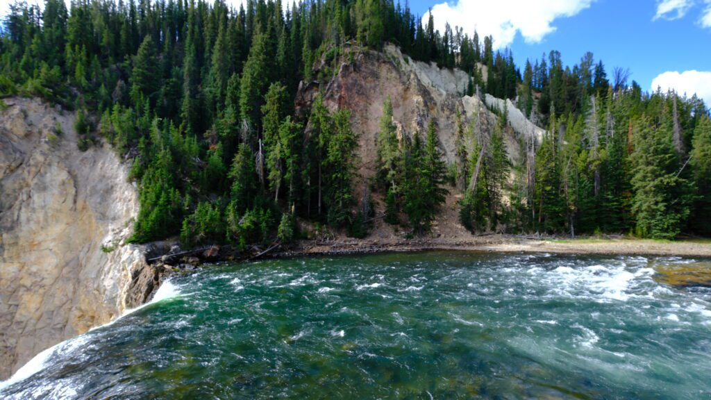 RV Rental for Yellowstone National Park