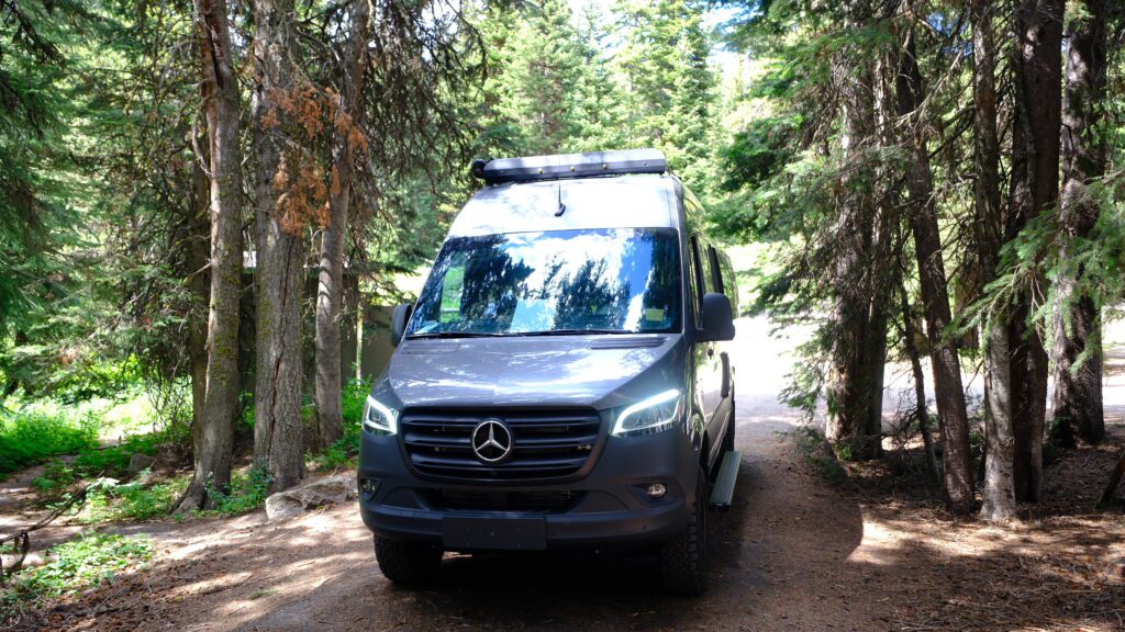 RV Rental for Yellowstone National Park