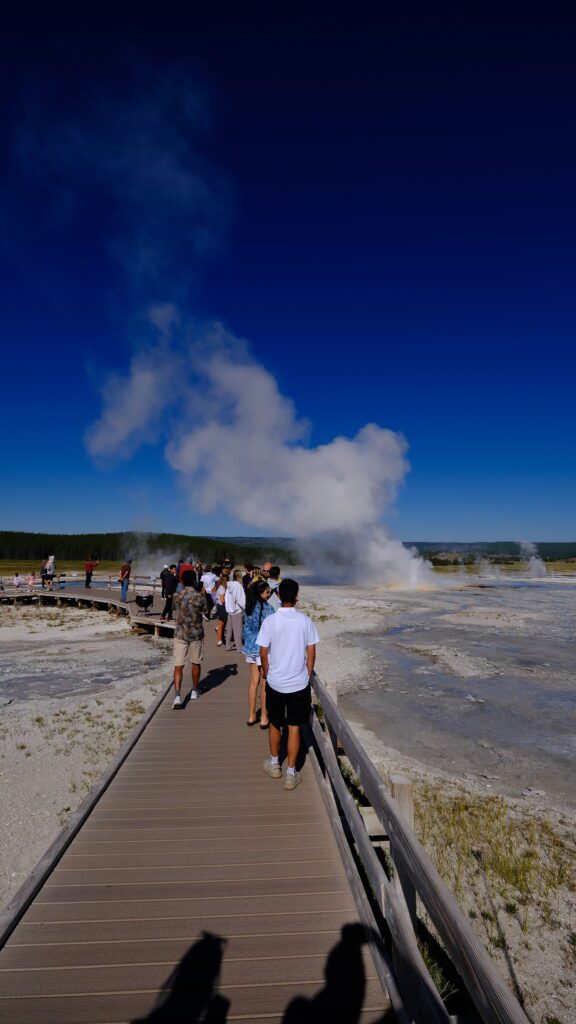 RV Rental for Yellowstone National Park