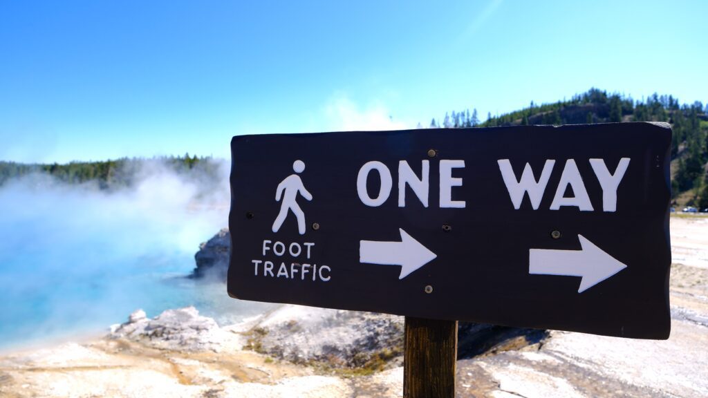 RV Rental for Yellowstone National Park