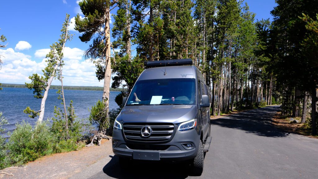 Affordable RV Rentals Near Grand Teton, Montana