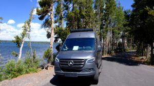 Affordable RV Rentals Near Grand Teton, Montana