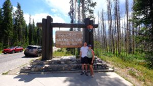 Affordable RV Rentals Near Grand Teton, Montana